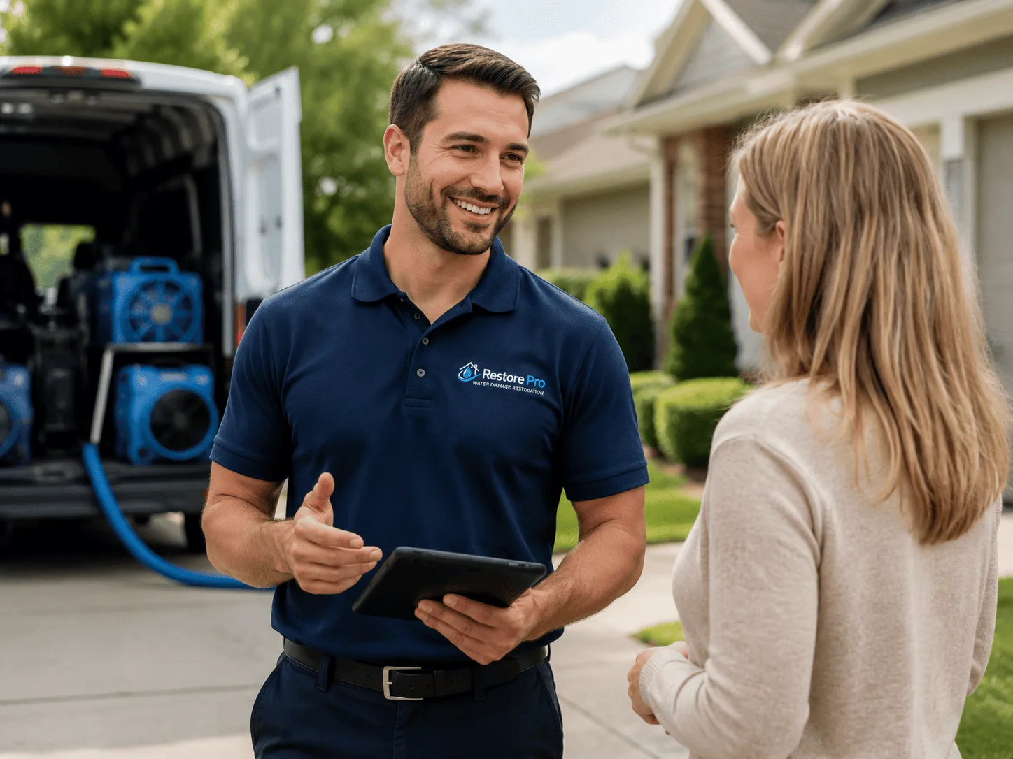 Water Damage Restoration Pomeroy, OH FAQs